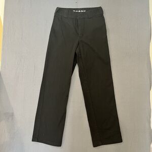 Dickies Work Crop Roll Hem Original Twill Relaxed Fit W 0/24